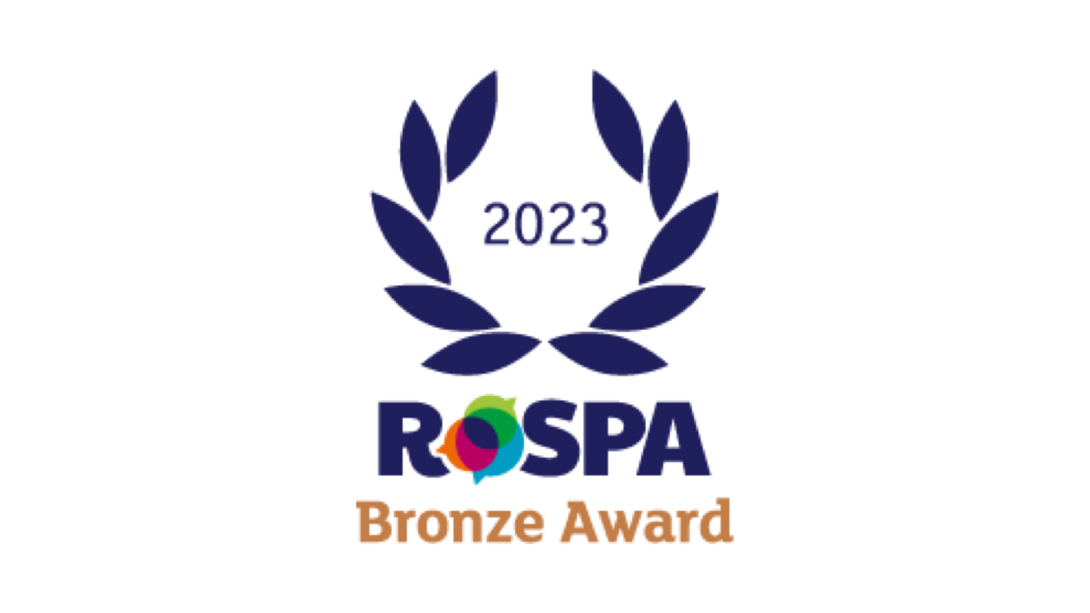 RAKTA receives the RoSPA Bronze Award from the UK in the Occupational
