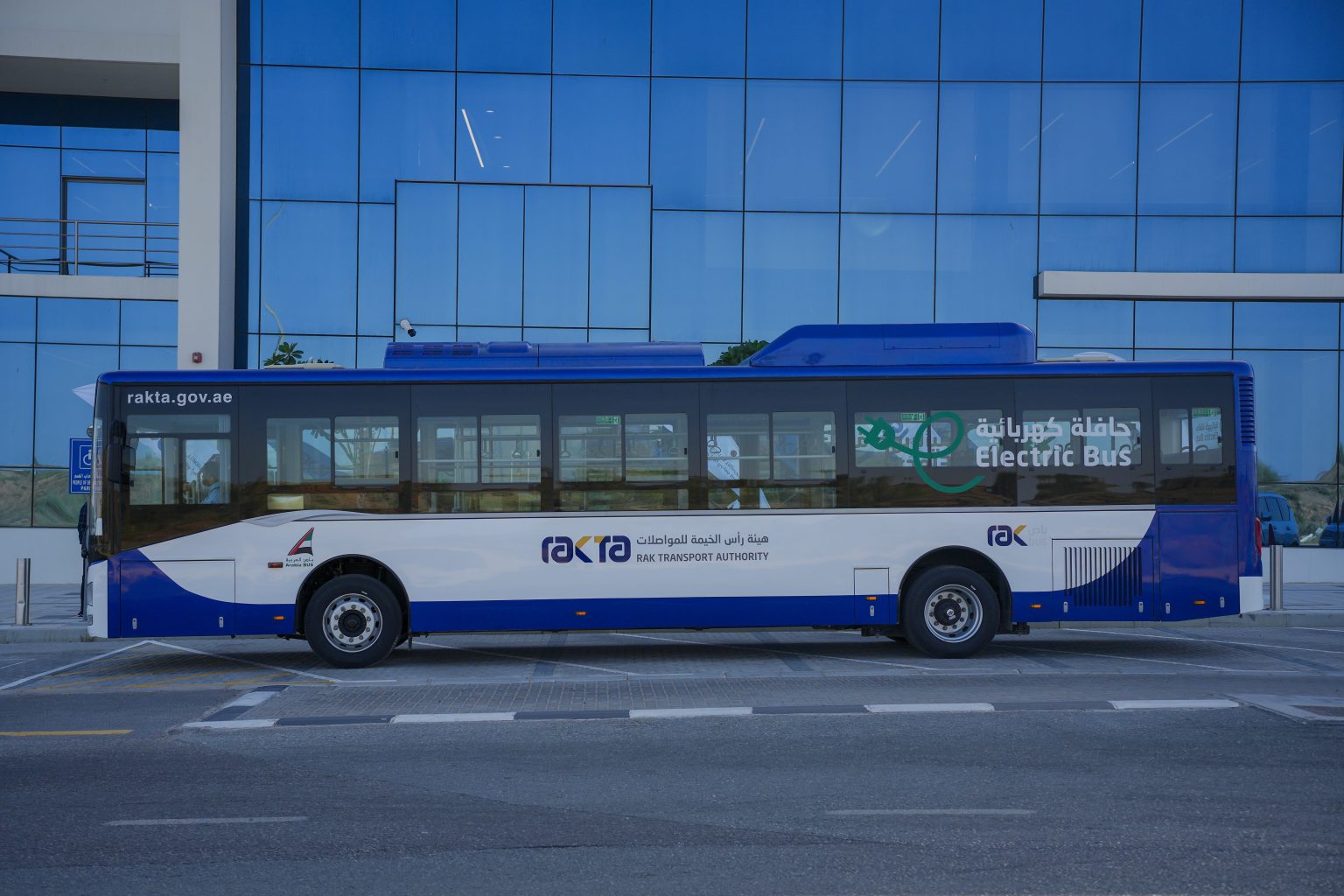 Union To Rak Bus RAKTA Relaunches the Purple Route (Al Nakheel – Manar Mall) with 14 km ...
