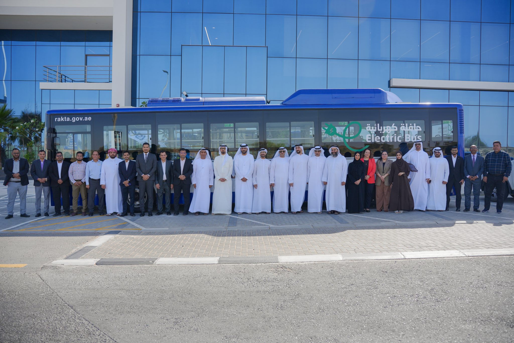 RAKTA Relaunches the Purple Route (Al Nakheel – Manar Mall) with 14 km ...